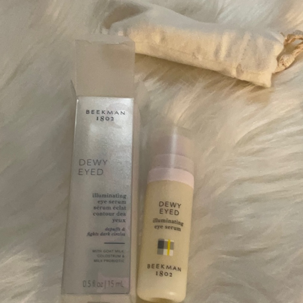 Beekman 1802 Dewy Eyed Illuminating Serum - White - Picture 5 of 5